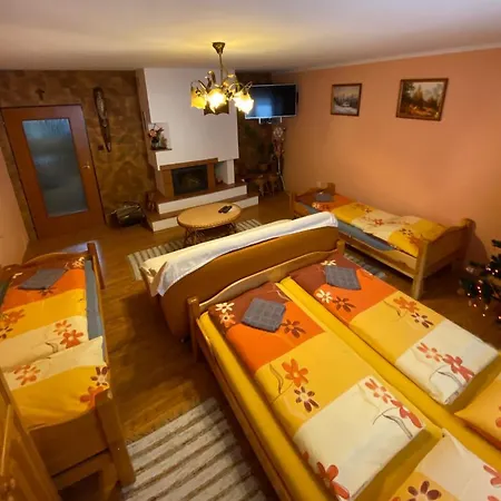 Penzion Privát U Zdenky Tvrdosin