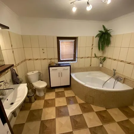 Гостевой дом Privat U Zdenky