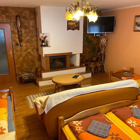 Privát U Zdenky Tvrdosin