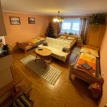 Privát U Zdenky Tvrdosin