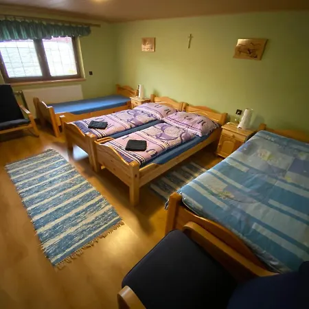 Privat U Zdenky Гостевой дом Тврдошин