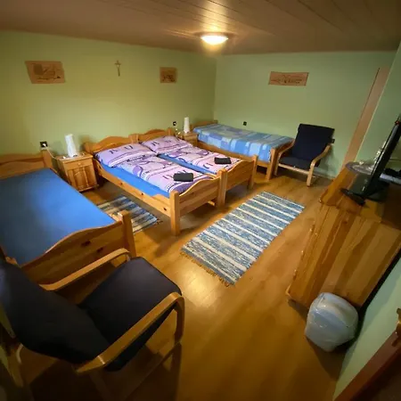 Privát U Zdenky Penzion Tvrdosin