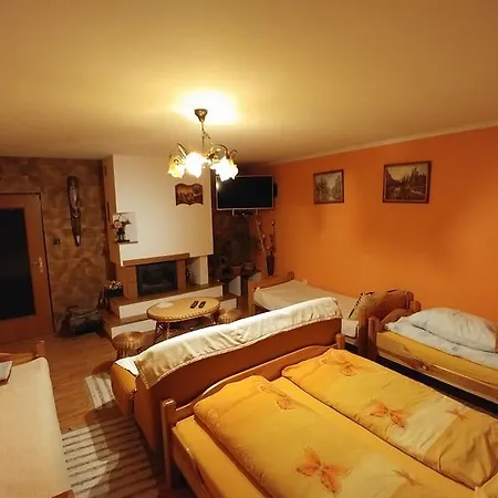 Privat U Zdenky 3* Тврдошин