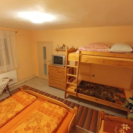 Privat U Zdenky Гостевой дом 3*