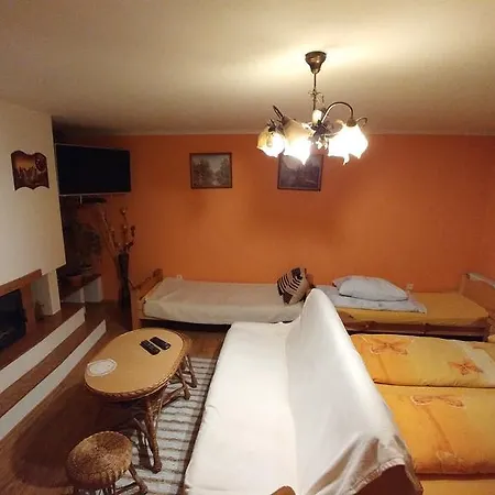 Privát U Zdenky Turdossin