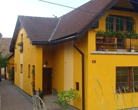 Privat U Zdenky Pensjonat Twardoszyn