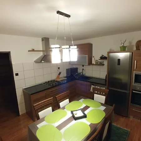 Vendégház Privát U Zdenky Turdossin