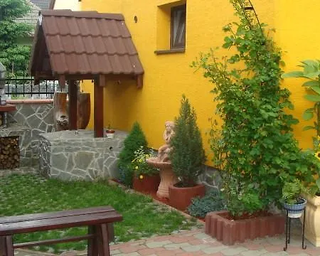 Pensjonat Privat U Zdenky