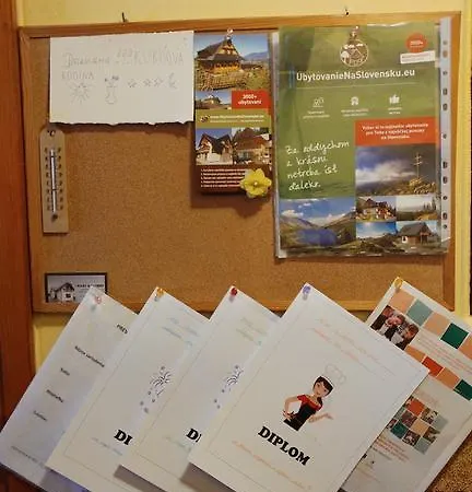 Vendégház Privát U Zdenky