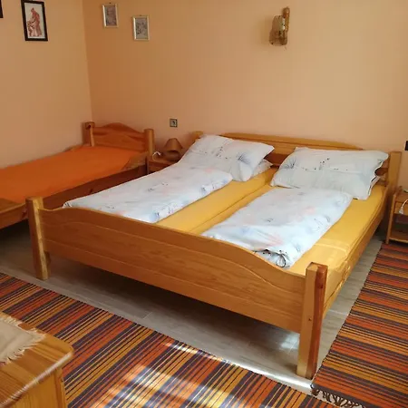 Penzion Privát U Zdenky 3*