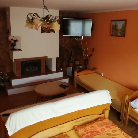 Privát U Zdenky Tvrdosin