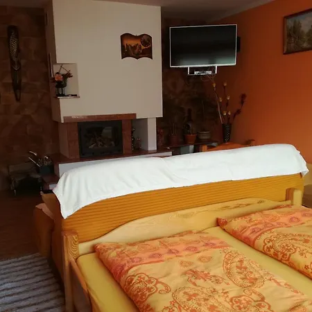 Гостевой дом Privat U Zdenky 3*