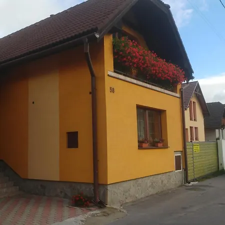 Privát U Zdenky Penzion 3*