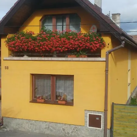 Privát U Zdenky Tvrdosin